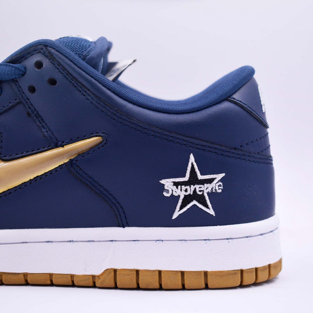 nike sb dunk supreme jewel swoosh